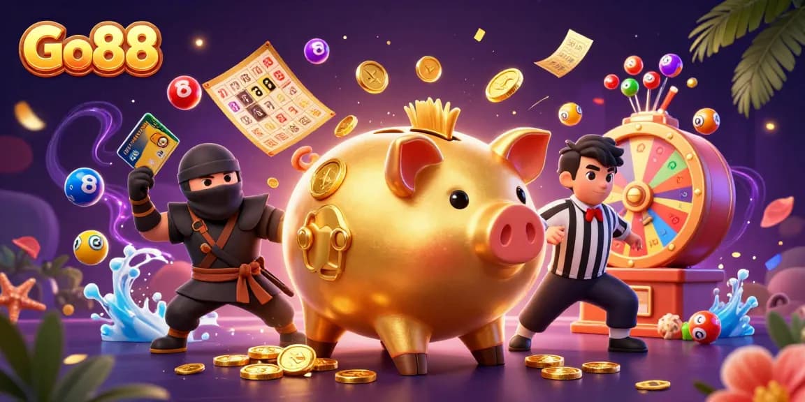 How to Win More with Go88: Essential Tactics for Gamblers in 2026