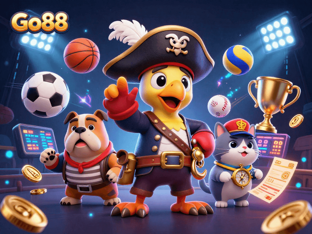 The 4 Stages of Go88 Mastery in 2026: Winning Strategies for Gamblers