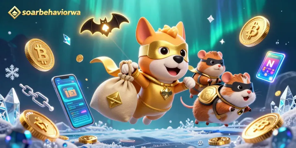 Engage with soarbehaviorwa’s exciting adventure featuring a hero dog and treasure!